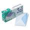 Quality Park White Wove Security Business Envelope Convenience Packs, V-Flap, #10, 40/Box QUA69017