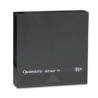 Quantum 1/2" DLT-4 Cartridge, 1828ft, 40GB Native/80GB Compressed Capacity QTMTHXKD02