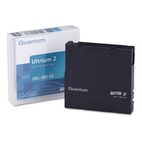 Quantum 1/2" Ultrium LTO-2 Cartridge, 1998ft, 200GB Native/400GB Compressed Capacity QTMMRL2MQN01
