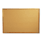 Quartet Bulletin Board, Natural Cork Over Fiberboard, 72 x 48, Solid Oak Frame QRT307