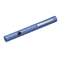 Quartet Class Three Laser Pointer w/Pocket Clip, Projects 500 Yards, Metallic Blue QRTMP1650Q