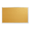 Quartet Cork Bulletin Board, Natural Cork/Fiberboard, 60 x 36, Aluminum Frame QRT2305