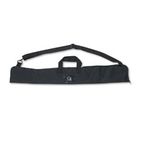 Quartet Display Easel Carrying Case, 38 1/5w x 1 1/2d x 6 1/2h, Nylon, Black QRT156355