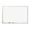 Quartet Dry Erase Board, Melamine Surface, 72 x 48, Aluminum Frame QRTB36