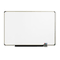 Quartet Euro Frame Dry-Erase Board, Porcelain/Steel, 72 x 48, White/Aluminum Frame QRTP567T