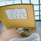 Quartet iQTotal Erase Board, 49 x 32, White, Translucent Frame QRTTM4929