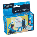 Quartet Kapture Dry-Erase Ink Refill Cartridges, 8 Pack, Assorted Colors QRT23705