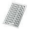 Quartet Magnetic Characters, Magnetic, Black, 3/4"h, 120/Set QRTMN
