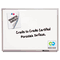 Quartet Magnetic Dry-Erase Board, Porcelain, 60 x 36, White, Aluminum Frame QRT2545