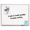 Quartet Magnetic Dry-Erase Board, Porcelain, 72 x 48, White, Aluminum Frame QRT2547