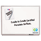 Quartet Magnetic Dry-Erase Board, Porcelain, 96 x 48, White, Aluminum Frame QRT2548