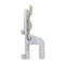Quartet Map Hook with Clip, One Inch, for Map Rail QRTXDH001