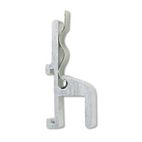 Quartet Map Hook with Clip, One Inch, for Map Rail QRTXDH001