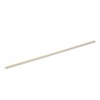 Quartet Map Rail, Heavy-Gauge Anodized Aluminum, Natural Cork Insert, 1 x 96 QRTXDR1096