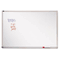 Quartet Melamine Whiteboard, Aluminum Frame, 96 x 48 QRTEMA408