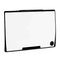 Quartet Motion Portable Dry Erase Board, 36 x 24, White, Black Frame QRTMMP75