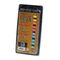 Quartet Omega Colored Chalk, Low Dust, Assorted Colors, 12 Sticks/Pack QRT305003