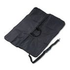 Quartet Presentation Easel Carrying Case, Ballistic Nylon, 32 x 42, Black QRT100EC