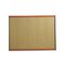 Quartet Prestige Bulletin Board, Graphite-Blend Cork, 48 x 36, Cherry Frame QRTB244LC
