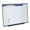 Quartet Prestige Total Erase Monthly Calendar, 48 x 36, Gray Aluminum Frame QRTCP43