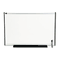 Quartet Total Dry Erase Board, 36 x 24, White, Gray Aluminum Frame QRTTE543A