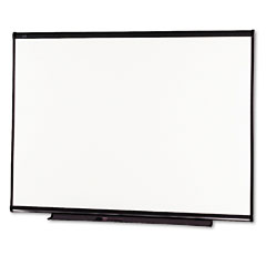 Quartet Total Dry Erase Board, 48 x 36, White, Graphite Frame QRTTE544G