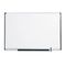 Quartet Total Dry Erase Board, 72 x 48, White, Gray Aluminum Frame QRTTE547A