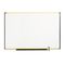 Quartet Total Dry Erase Board, 72 x 48, White, Maple Frame QRTTE547MA