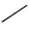 Quartet Tripod Easel Pad Retainer, 34" High, Aluminum, Black QRT51T