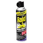 Raid Wasp & Hornet Killer, 14-oz. Aerosol Can DRACB013536