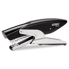 Rapid Eco Plier Stapler, 20-Sheet Capacity, Black/Silver ESS73280