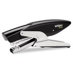Rapid Eco Plier Stapler, 20-Sheet Capacity, Black/Silver ESS73280