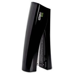 Rapid Eco Stand Up Stapler SuperFlatClinc, 25-Sheet Capacity, Black ESS73279
