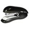 Rapid F30 Flat Clinch Half Strip Stapler, 30-Sheet Capacity, Black ESS76082