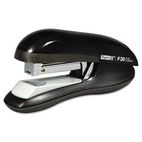 Rapid F30 Flat Clinch Half Strip Stapler, 30-Sheet Capacity, Black ESS76082