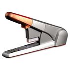 Rapid Heavy Duty Cartridge Stapler, 80-Sheet Capacity, Silver ESS02892