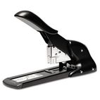 Rapid Rapid HD130 Heavy Duty Stapler, 130-Sheet Capacity, Black ESS73110