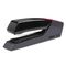 Rapid S17 SuperFlatClinch Full-Strip Stapler, 30-Sheet Capacity, Black ESS73270