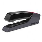 Rapid S17 SuperFlatClinch Full-Strip Stapler, 30-Sheet Capacity, Black ESS73270