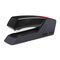 Rapid S27 SuperFlatClinch Half-Strip Stapler, 30-Sheet Capacity, Black ESS73271