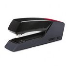 Rapid S27 SuperFlatClinch Half-Strip Stapler, 30-Sheet Capacity, Black ESS73271