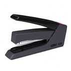 Rapid S30 Press Less SuperFlatClinch Stapler, 30-Sheet Capacity, Black ESS73273