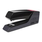 Rapid S50 High-Capacity SuperFlatClinch Desktop Stapler, 50-Sheet Capacity, Black ESS73274