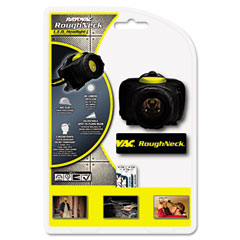 Rayovac LED Headlight, Black RAYRNHL3AAAB