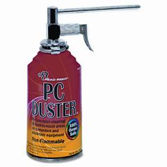 Read Right PC Duster Nonflammable Spray, 10oz Can REARR3508