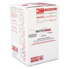 RECYCLEPAK Prepaid Recycling Container Kit for Mixed Lamps, 16w x 16d x 25h Box, White SPDSUPPLY126