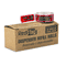 Redi-Tag Message Arrow Flag Refills, "Please Sign & Return", Red, 6 Rolls of 120 Flags RTG91037