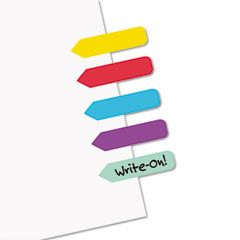 Redi-Tag Mini Arrow Page Flags, Blue/Mint/Purple/Red/Yellow, 154 Flags/Pack RTG72001