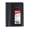 Rediform Brownline Essential Collection Daily Appt. Book, 15-Minute, 5 x 8, Black, 2012 REDCB800BLK