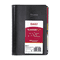 Rediform Brownline PlannerPLUS Daily Appt. Book, 15-Minute Schedule, 5 x 8, Black, 2012 REDCB800NBLK